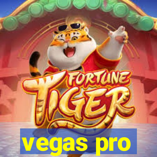 vegas pro